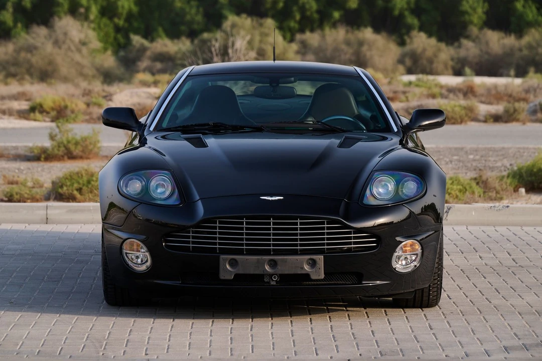 2006 Aston Martin Vanquish 1st Gen - Image 2 of 31