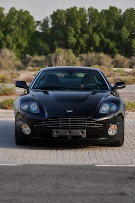 2006 Aston Martin Vanquish 1st Gen - Image 26 of 31