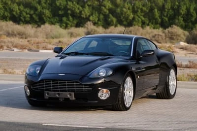 2006 Aston Martin Vanquish 1st Gen - Image 16 of 31