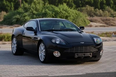 2006 Aston Martin Vanquish 1st Gen - Image 18 of 31