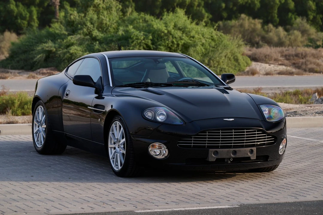 2006 Aston Martin Vanquish 1st Gen - Image 3 of 31