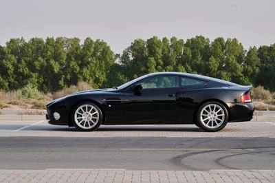 2006 Aston Martin Vanquish 1st Gen - Image 23 of 31