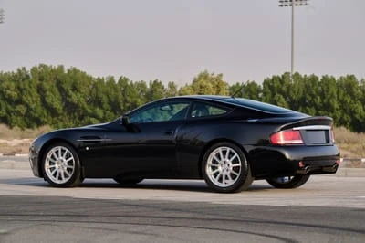 2006 Aston Martin Vanquish 1st Gen - Image 29 of 31