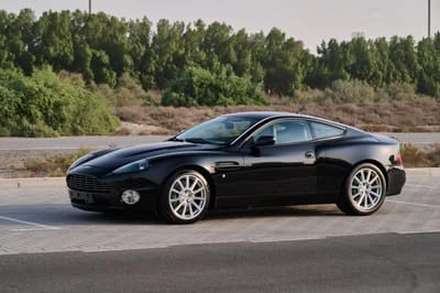 2006 Aston Martin Vanquish 1st Gen - Image 24 of 31