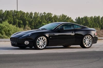 2006 Aston Martin Vanquish 1st Gen - Image 25 of 31