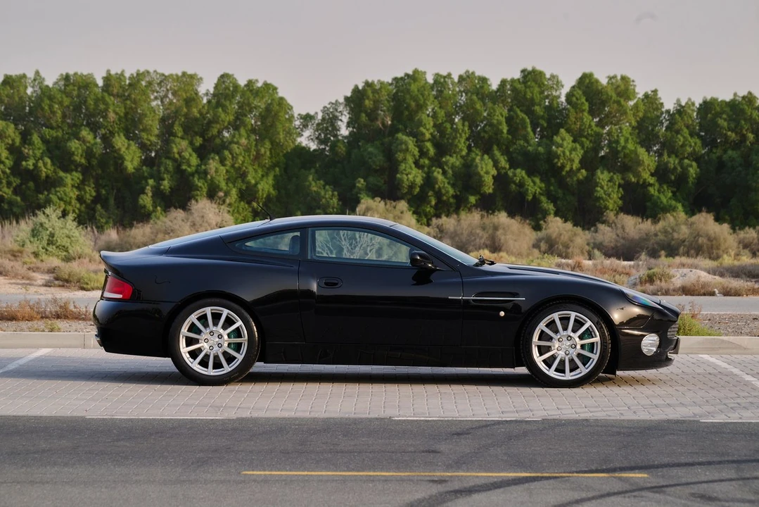 2006 Aston Martin Vanquish 1st Gen - Image 4 of 31
