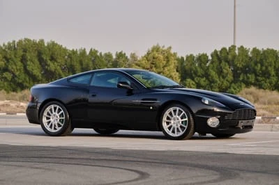 2006 Aston Martin Vanquish 1st Gen - Image 27 of 31