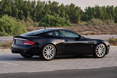 2006 Aston Martin Vanquish 1st Gen - Image 28 of 31