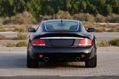 2006 Aston Martin Vanquish 1st Gen - Image 21 of 31