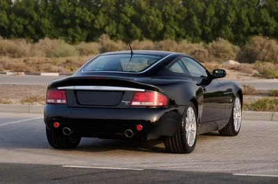 2006 Aston Martin Vanquish 1st Gen - Image 20 of 31