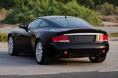 2006 Aston Martin Vanquish 1st Gen - Image 22 of 31