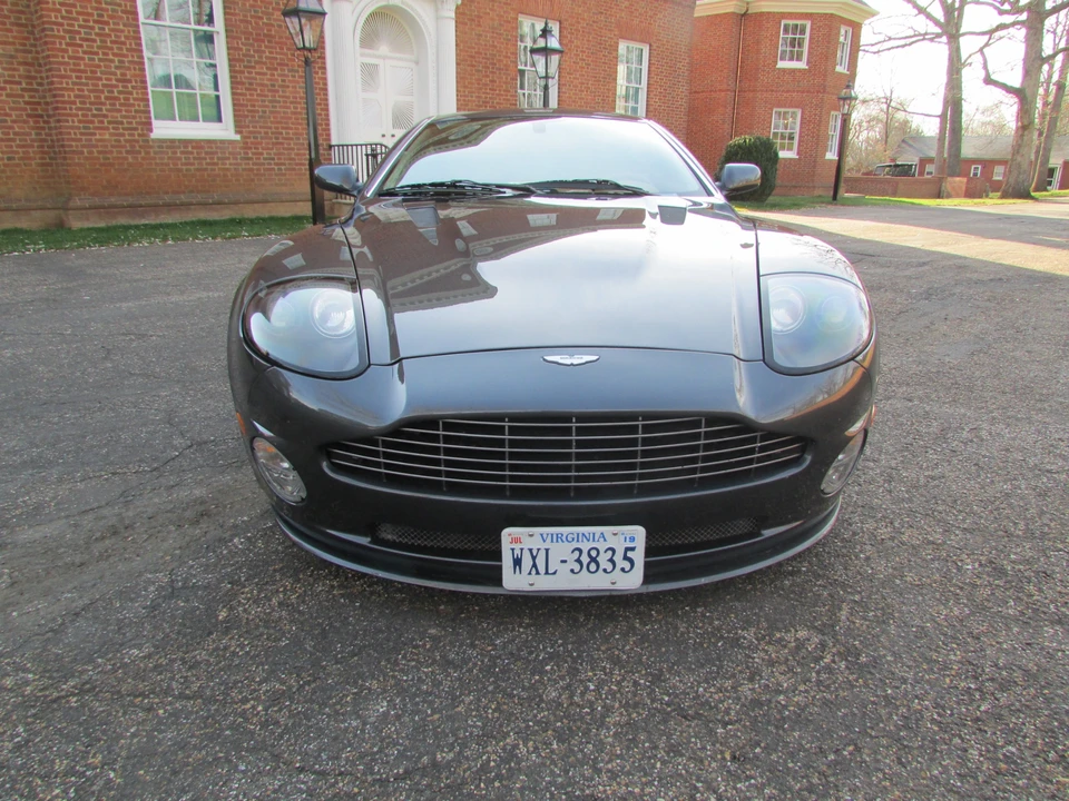 2006 Aston Martin Vanquish 1st Gen - Image 20 of 31