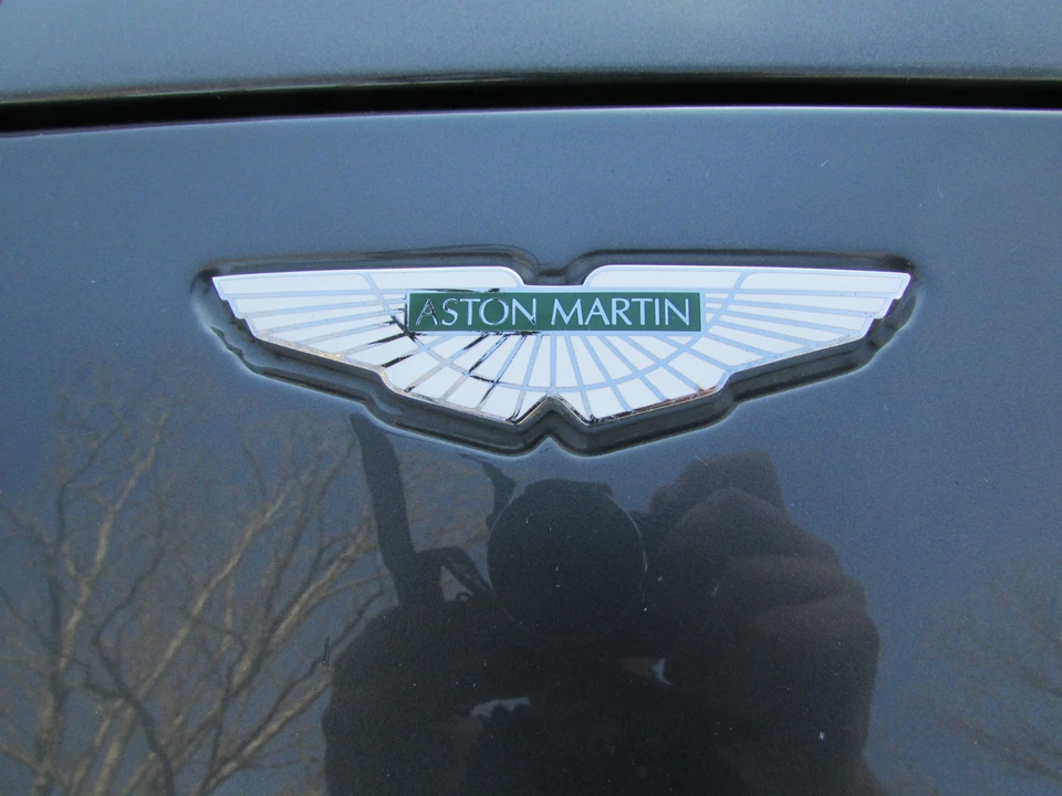 2006 Aston Martin Vanquish 1st Gen - Image 29 of 31