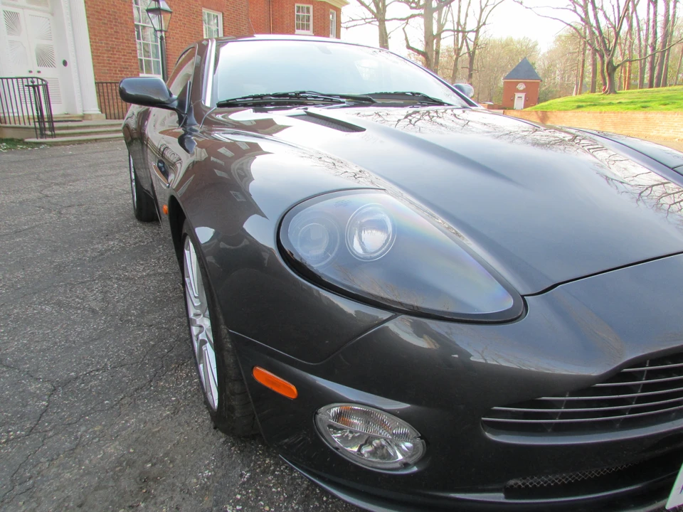 2006 Aston Martin Vanquish 1st Gen - Image 24 of 31