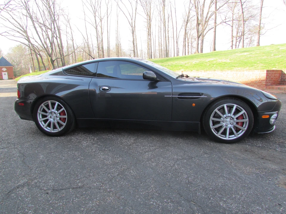 2006 Aston Martin Vanquish 1st Gen - Image 2 of 31