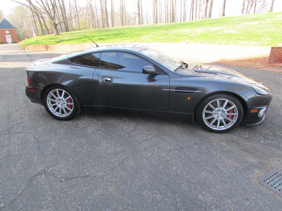 2006 Aston Martin Vanquish 1st Gen - Image 3 of 31