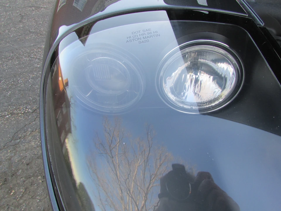 2006 Aston Martin Vanquish 1st Gen - Image 28 of 31