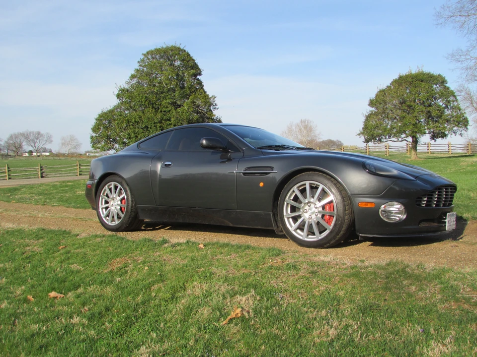 2006 Aston Martin Vanquish 1st Gen - Image 5 of 31