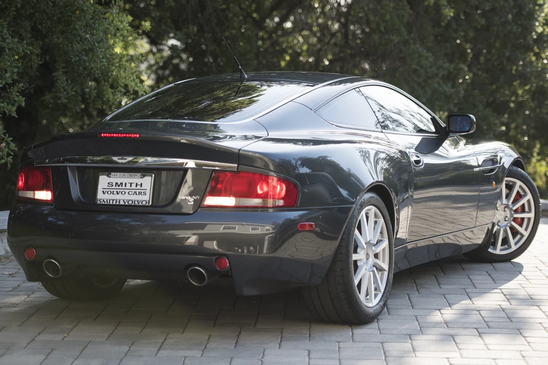2006 Aston Martin Vanquish 1st Gen - Image 6 of 31