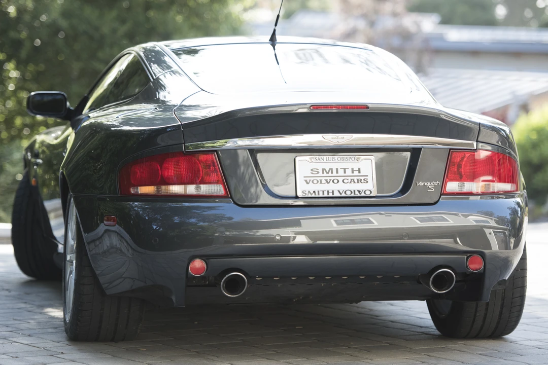 2006 Aston Martin Vanquish 1st Gen - Image 5 of 31
