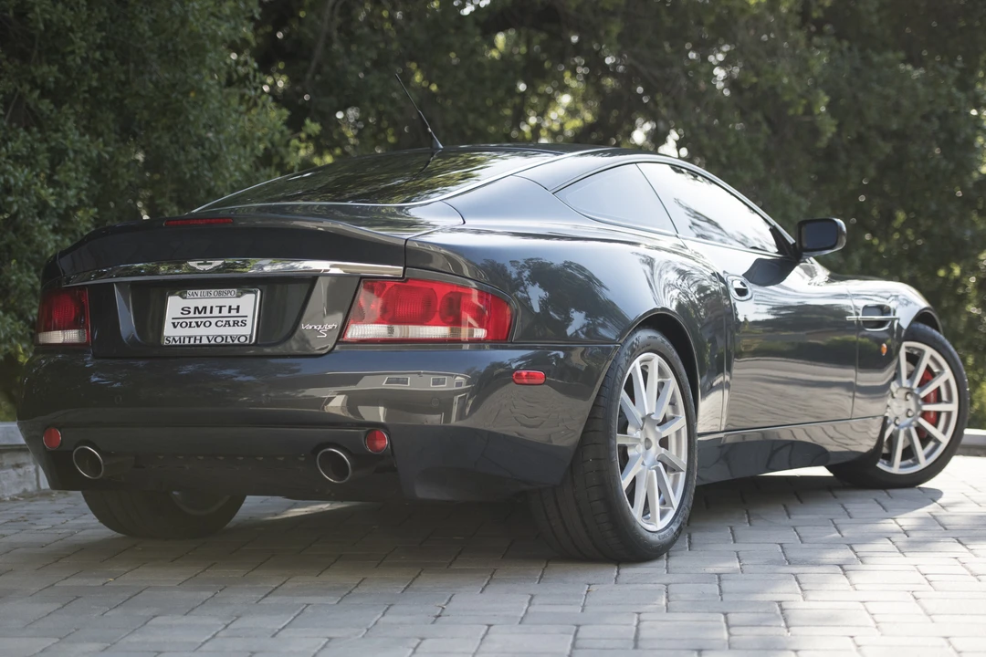 2006 Aston Martin Vanquish 1st Gen - Image 7 of 31