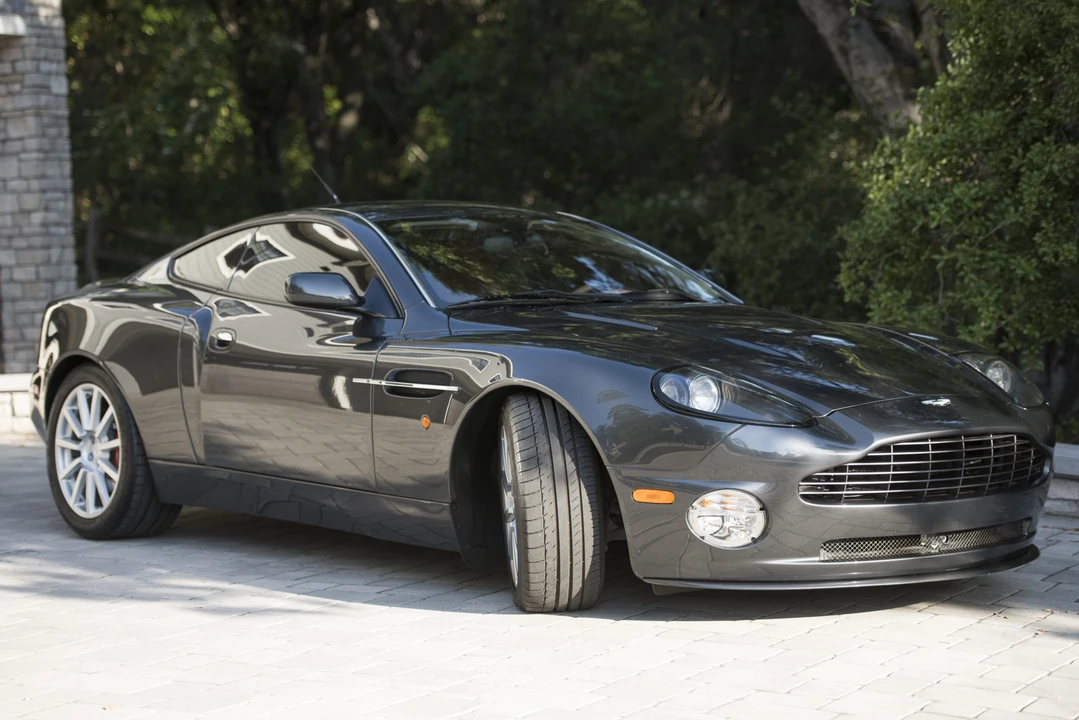 2006 Aston Martin Vanquish 1st Gen - Image 9 of 31