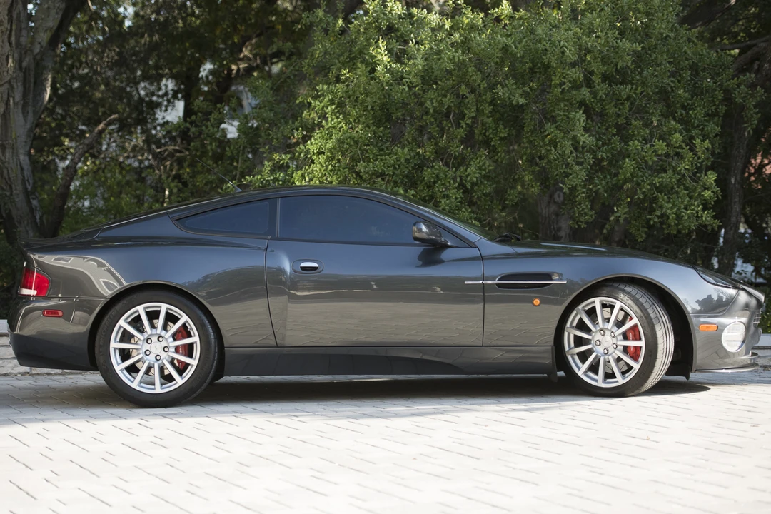 2006 Aston Martin Vanquish 1st Gen - Image 8 of 31