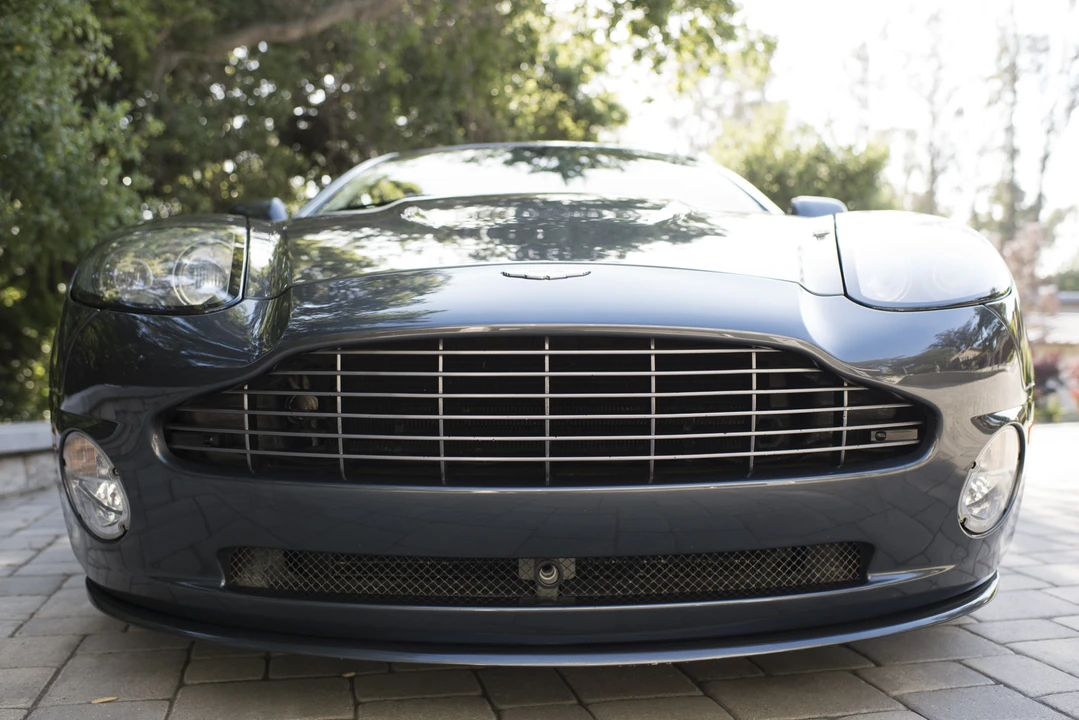 2006 Aston Martin Vanquish 1st Gen - Image 2 of 31