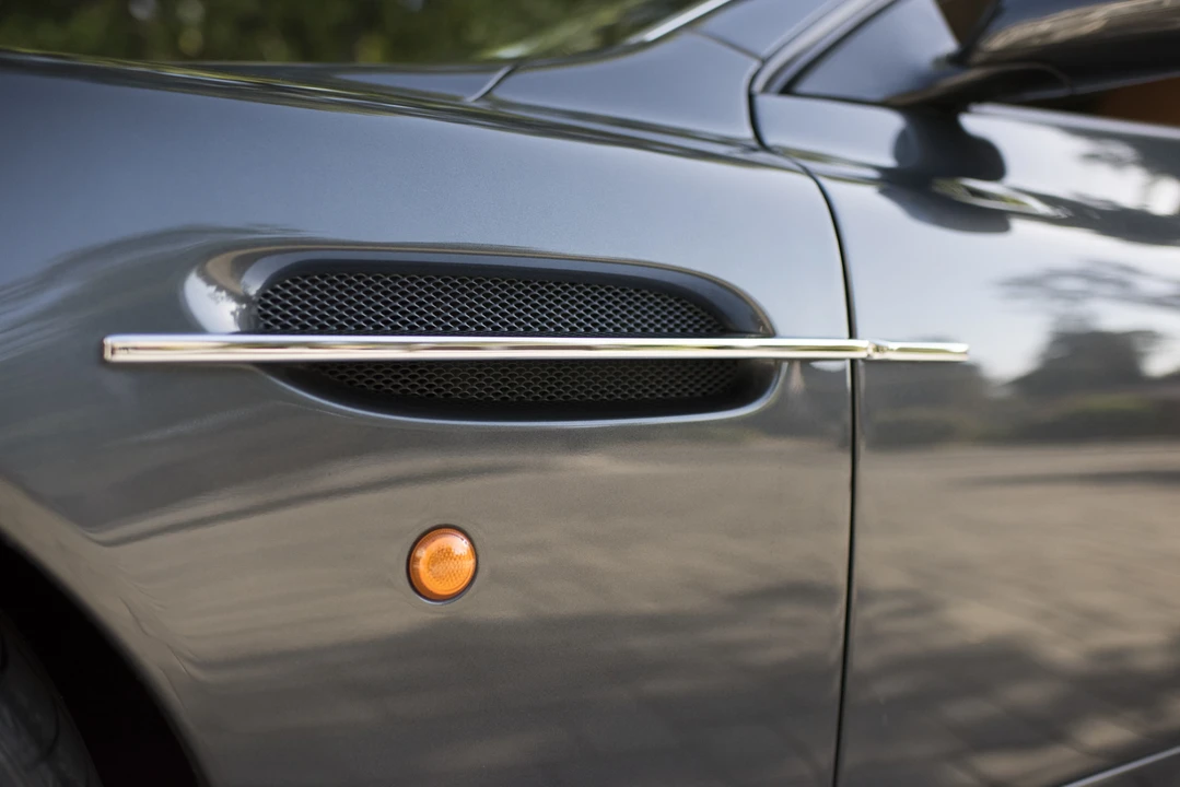 2006 Aston Martin Vanquish 1st Gen - Image 21 of 31