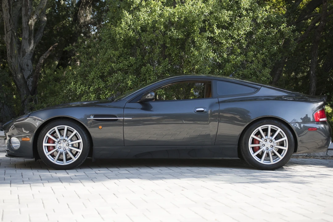 2006 Aston Martin Vanquish 1st Gen - Image 4 of 31