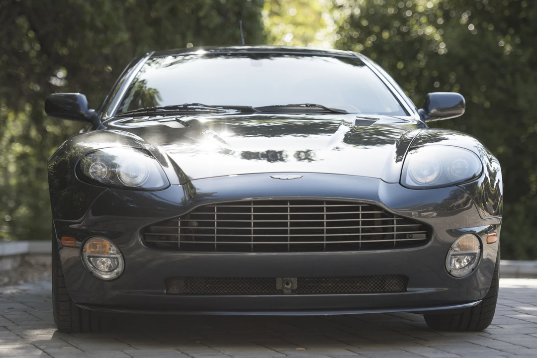 2006 Aston Martin Vanquish 1st Gen - Image 3 of 31