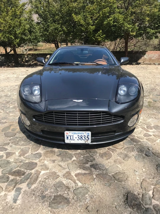 2006 Aston Martin Vanquish 1st Gen - Image 21 of 31