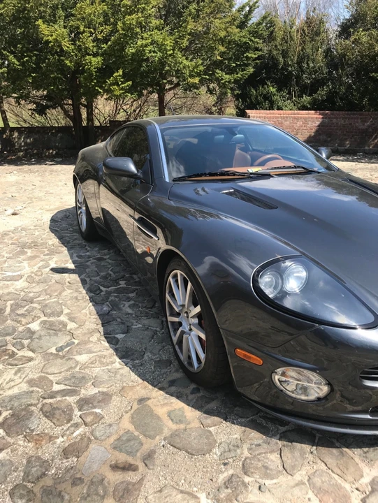 2006 Aston Martin Vanquish 1st Gen - Image 23 of 31