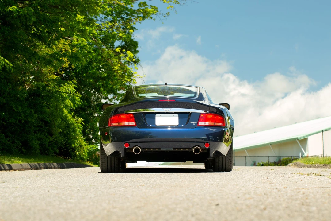 2006 Aston Martin Vanquish 1st Gen - Image 7 of 31