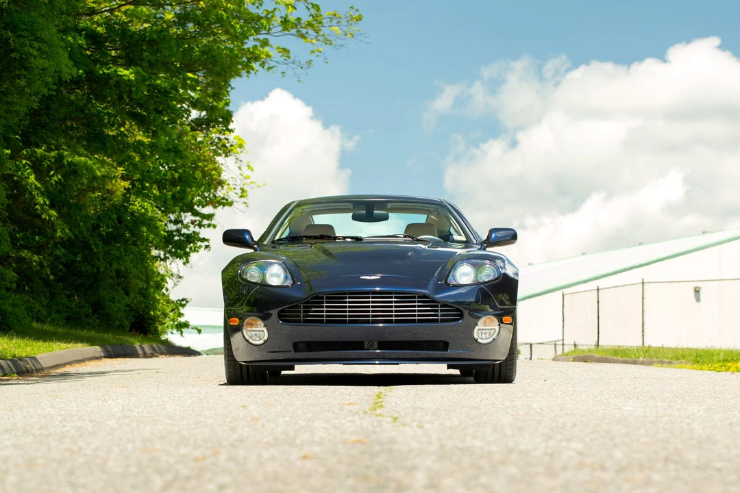 2006 Aston Martin Vanquish 1st Gen - Image 3 of 31