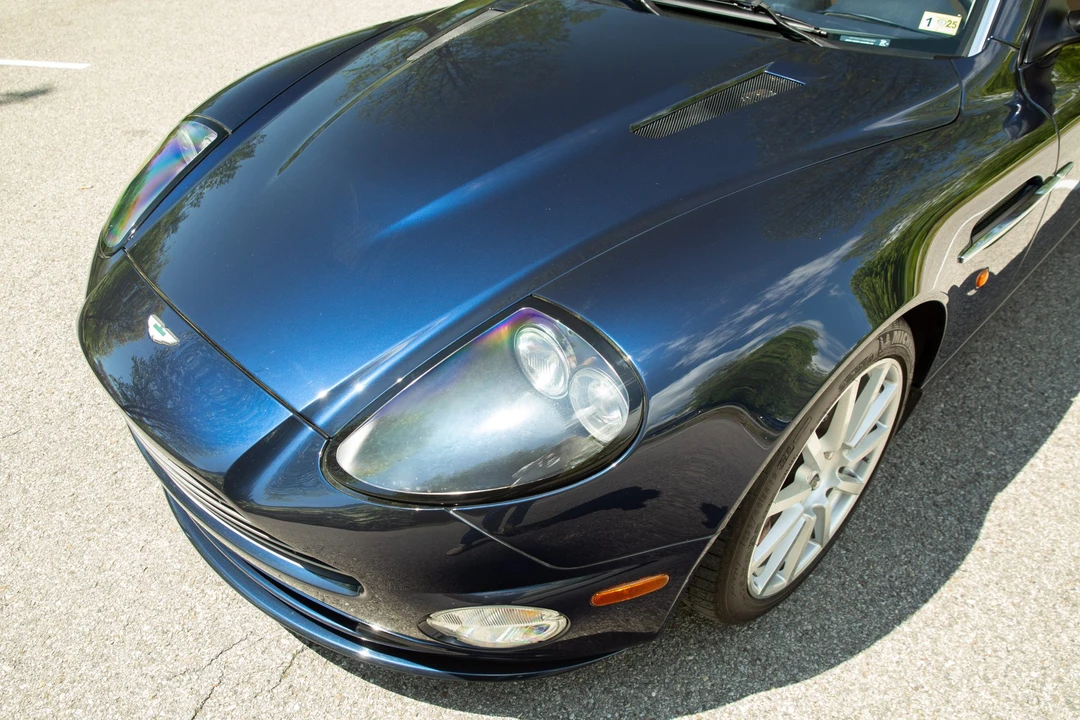2006 Aston Martin Vanquish 1st Gen - Image 14 of 31