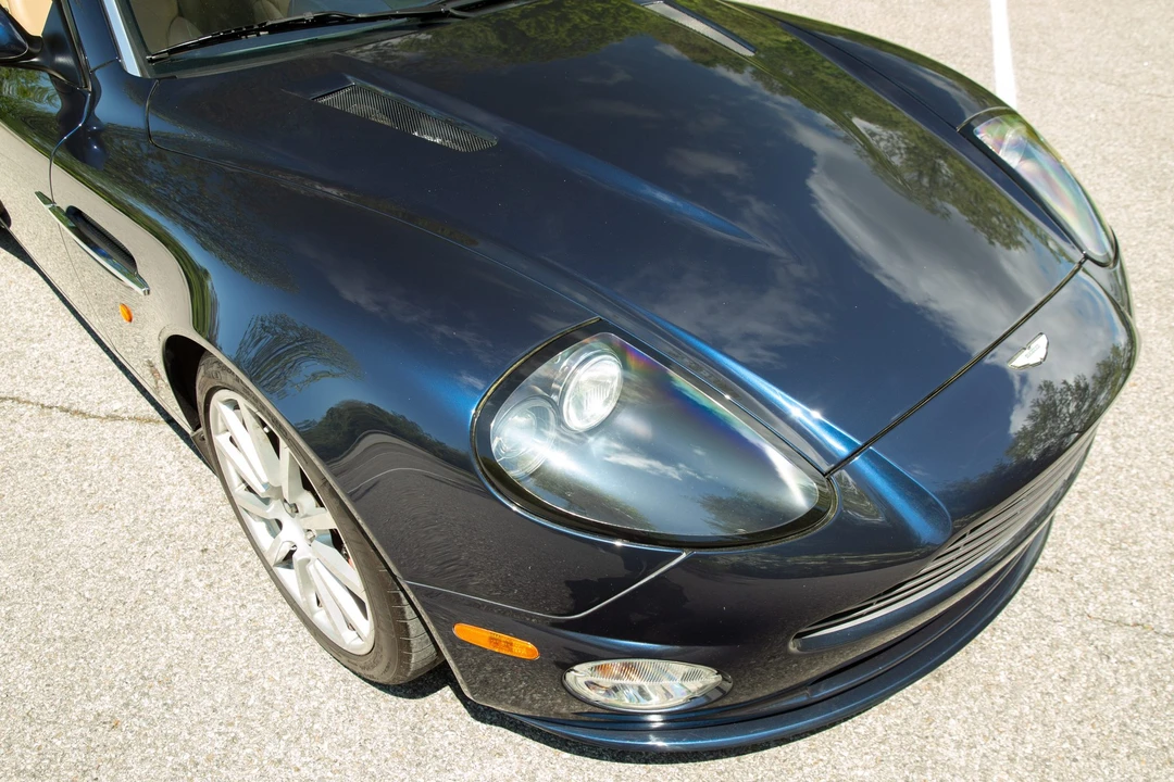 2006 Aston Martin Vanquish 1st Gen - Image 13 of 31
