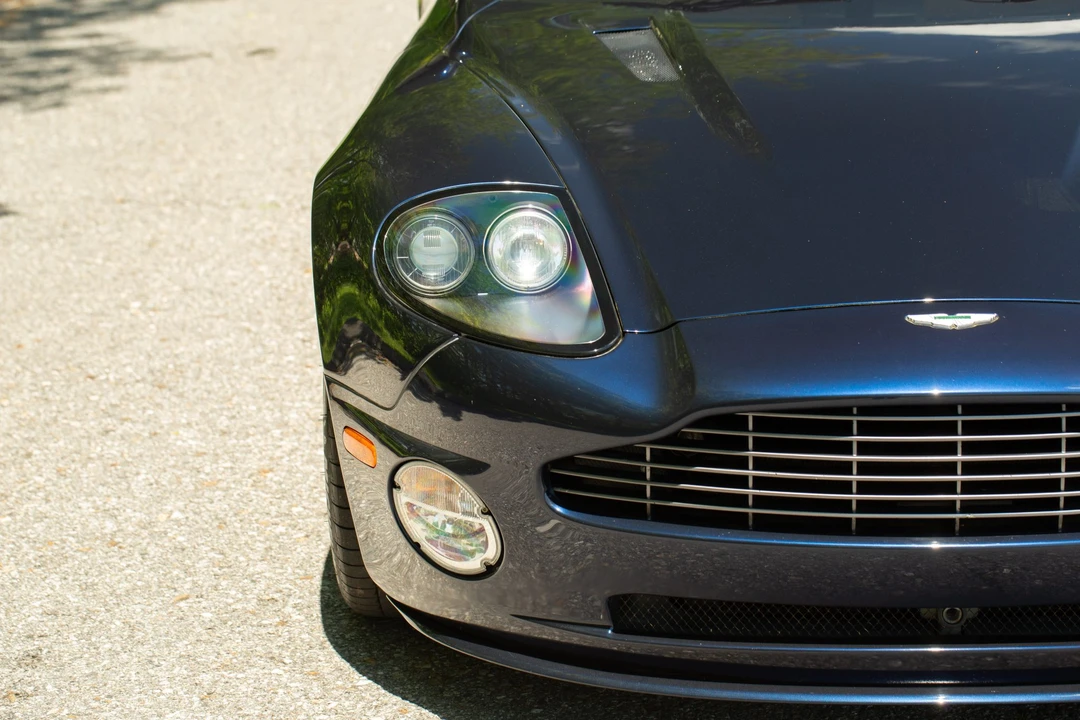 2006 Aston Martin Vanquish 1st Gen - Image 10 of 31