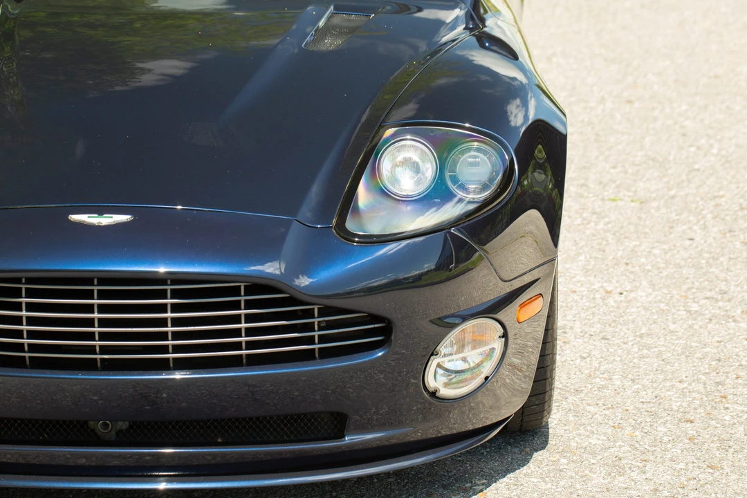 2006 Aston Martin Vanquish 1st Gen - Image 11 of 31