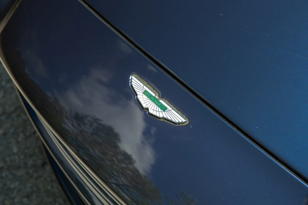 2006 Aston Martin Vanquish 1st Gen - Image 15 of 31