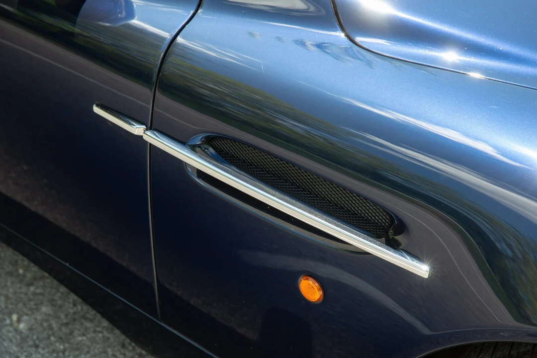 2006 Aston Martin Vanquish 1st Gen - Image 18 of 31