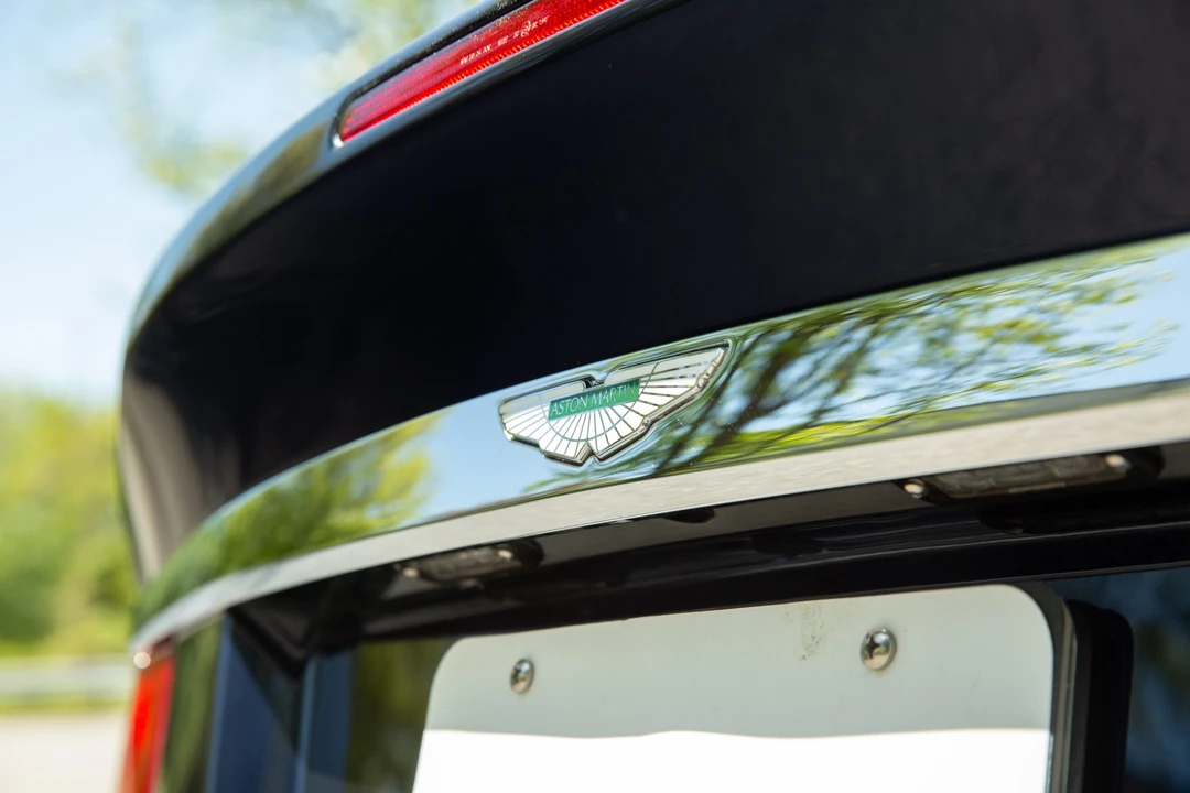 2006 Aston Martin Vanquish 1st Gen - Image 31 of 31