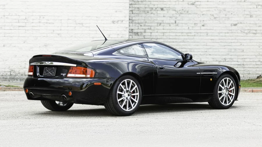 2006 Aston Martin Vanquish 1st Gen - Image 3 of 30