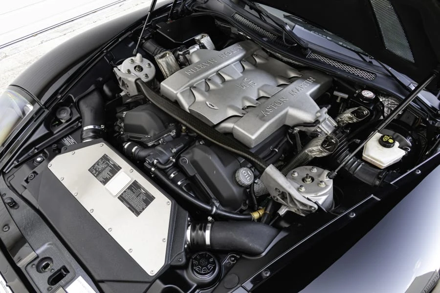 2006 Aston Martin Vanquish 1st Gen - Image 25 of 30