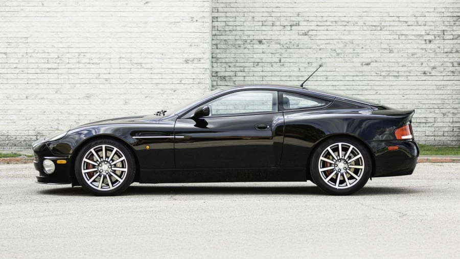 2006 Aston Martin Vanquish 1st Gen - Image 2 of 30