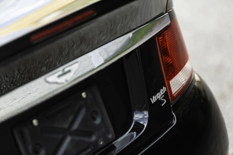 2006 Aston Martin Vanquish 1st Gen - Image 7 of 30