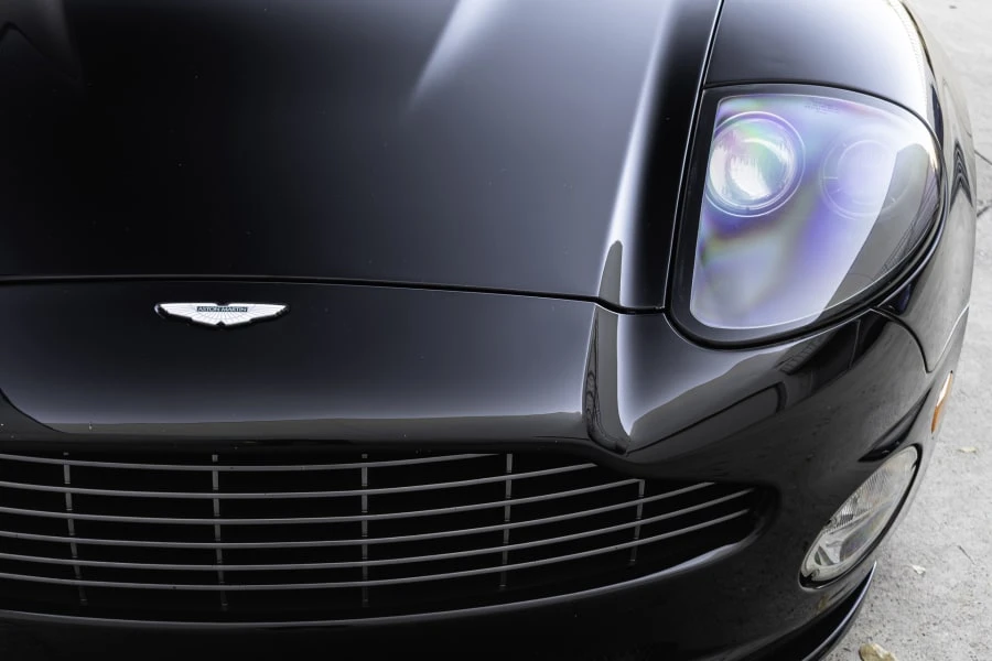 2006 Aston Martin Vanquish 1st Gen - Image 9 of 30