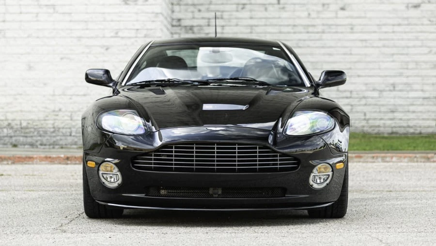 2006 Aston Martin Vanquish 1st Gen - Image 4 of 30