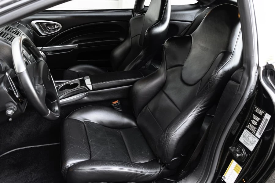 2006 Aston Martin Vanquish 1st Gen - Image 22 of 30