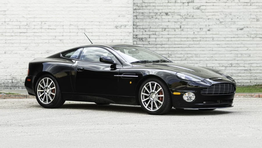 2006 Aston Martin Vanquish 1st Gen - Image 6 of 30